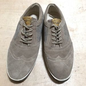 Steve Madden Distill Handcrafted Men’s Lace Up Slip On Shoes